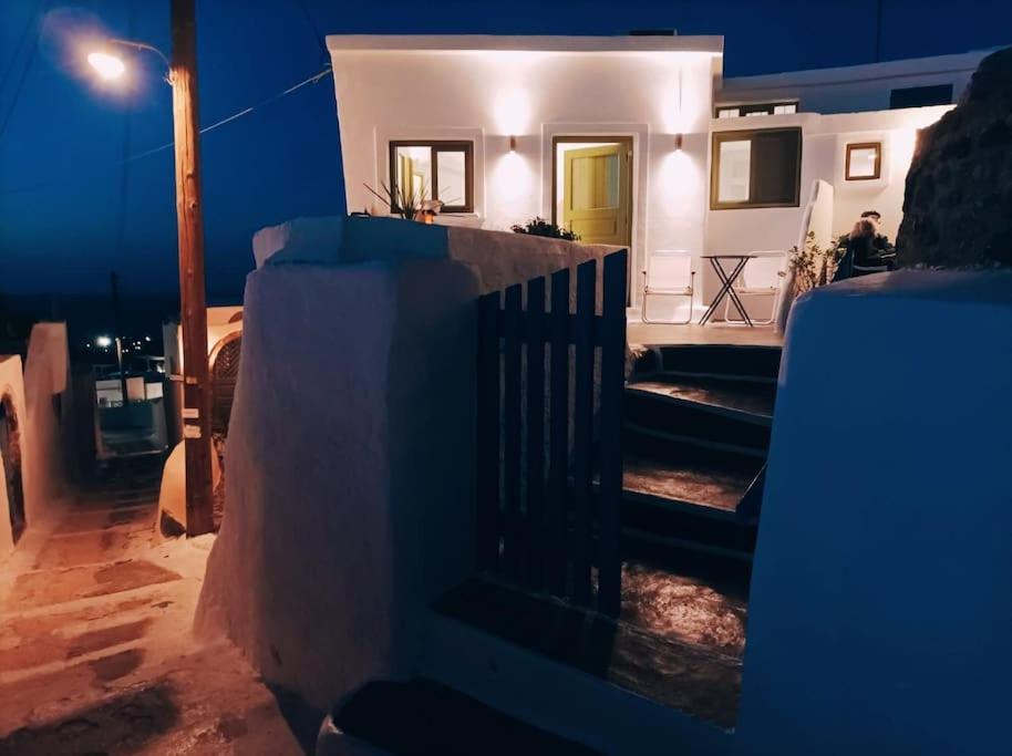 Finikas Cave House Διαμέρισμα Φοινικιά Εξωτερικό φωτογραφία