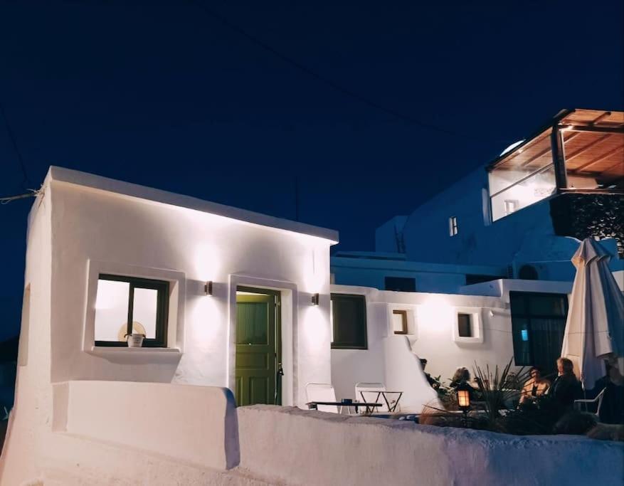 Finikas Cave House Διαμέρισμα Φοινικιά Εξωτερικό φωτογραφία