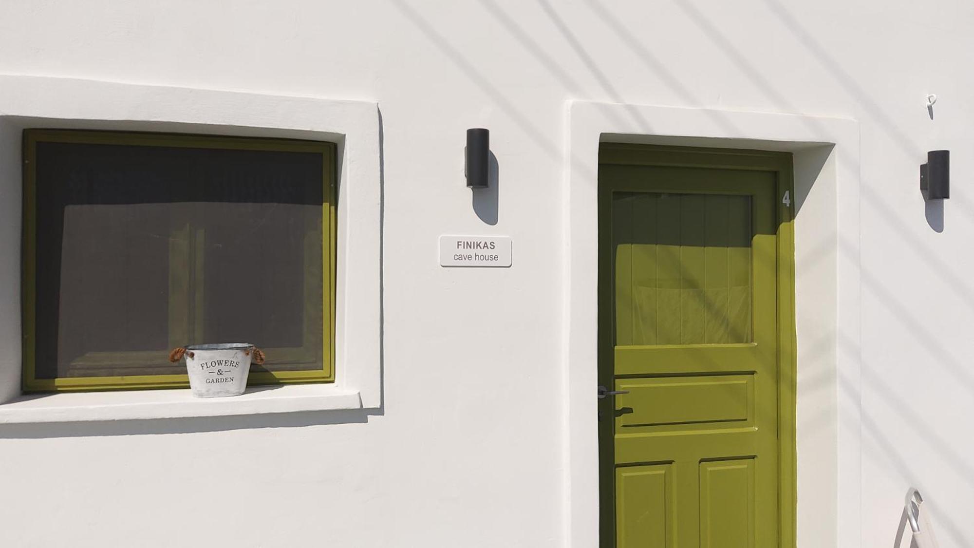 Finikas Cave House Διαμέρισμα Φοινικιά Δωμάτιο φωτογραφία